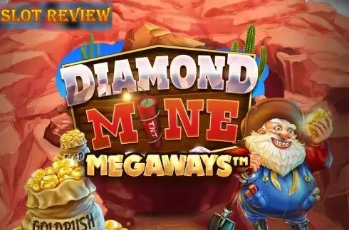 Diamond Mine Blueprint Slot Review